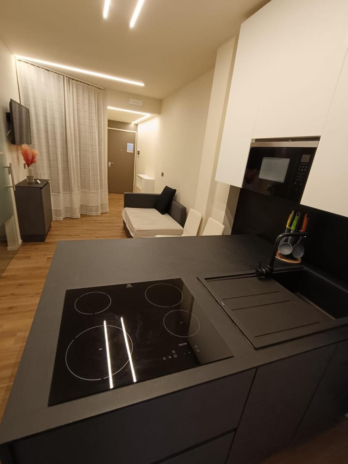 Riviera Apartments Near The Beach + Parking Rosolina Mare Dış mekan fotoğraf